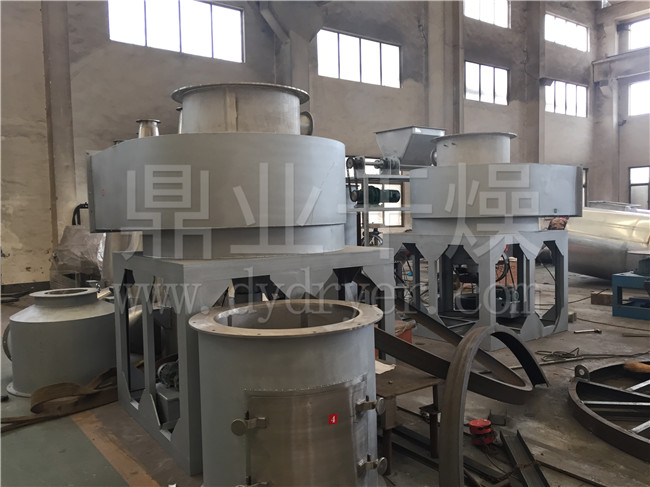 山芋（红薯）淀粉XSG-14型旋转闪蒸干燥机