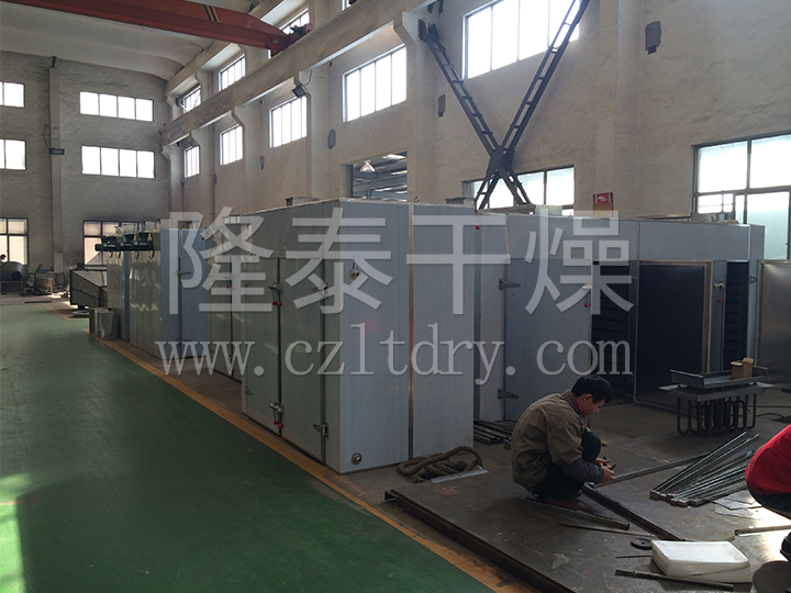 CT-C系列热风循环烘箱