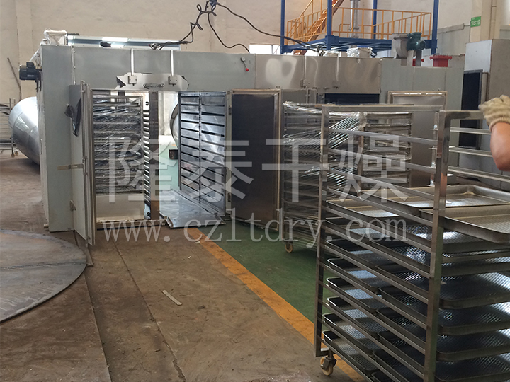 CT-C系列热风循环烘箱