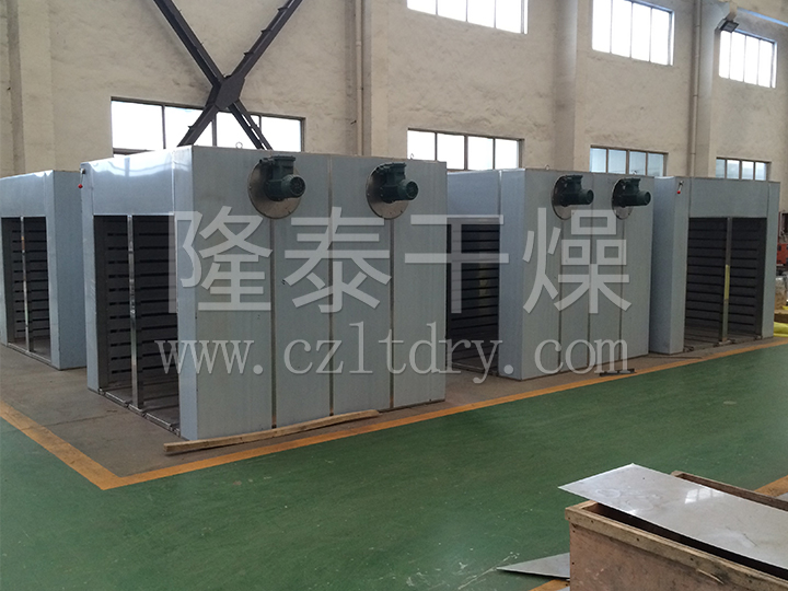 CT-C系列热风循环烘箱