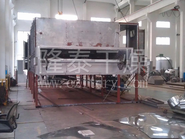 DW单层带式干燥机