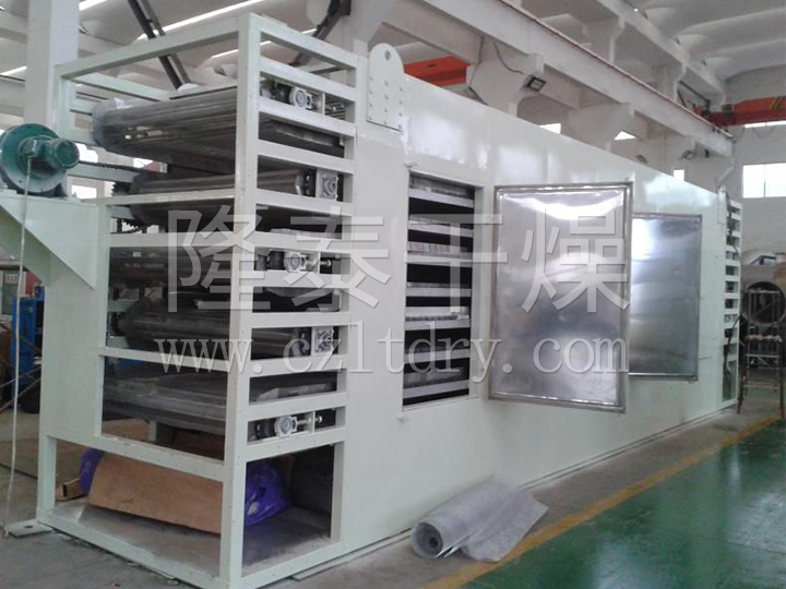 DW多层带式干燥机