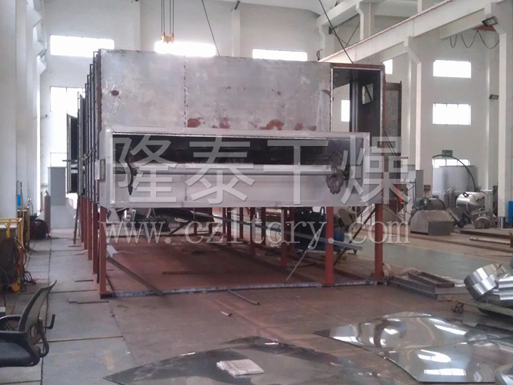 DW多层带式干燥机