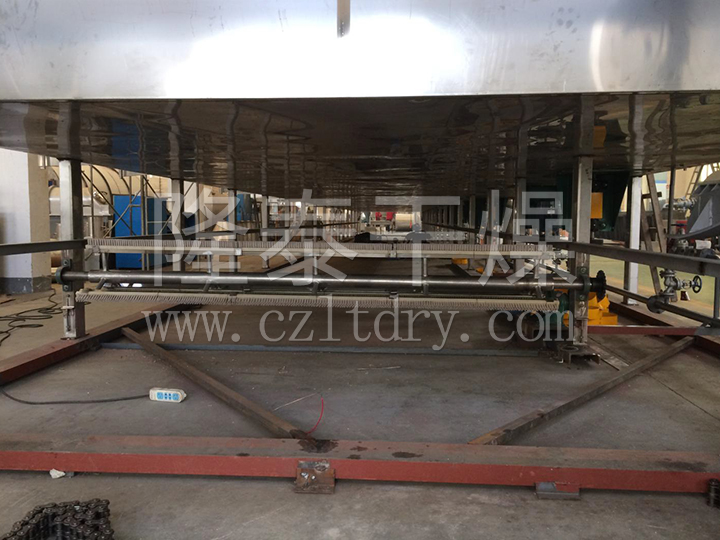 DW多层带式干燥机