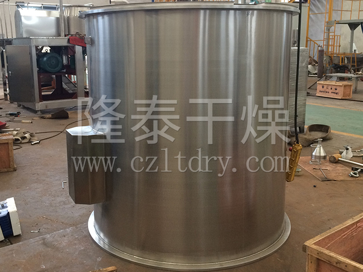 FG系列立式沸腾(制粒)干燥机