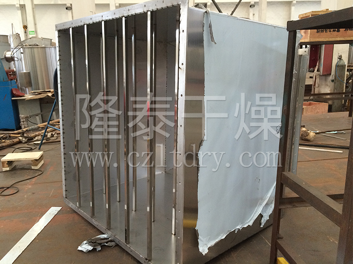 FG系列立式沸腾(制粒)干燥机