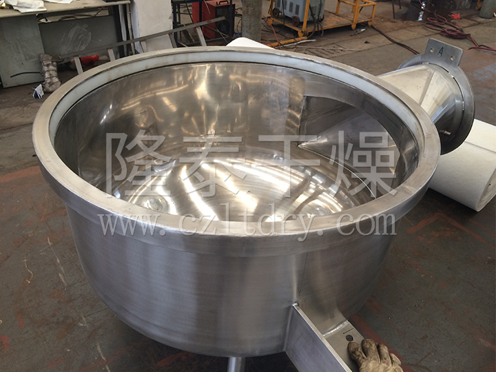 FG系列立式沸腾(制粒)干燥机