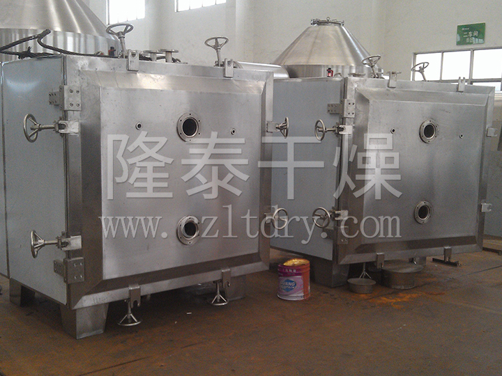 FZG方形静态真空干燥机