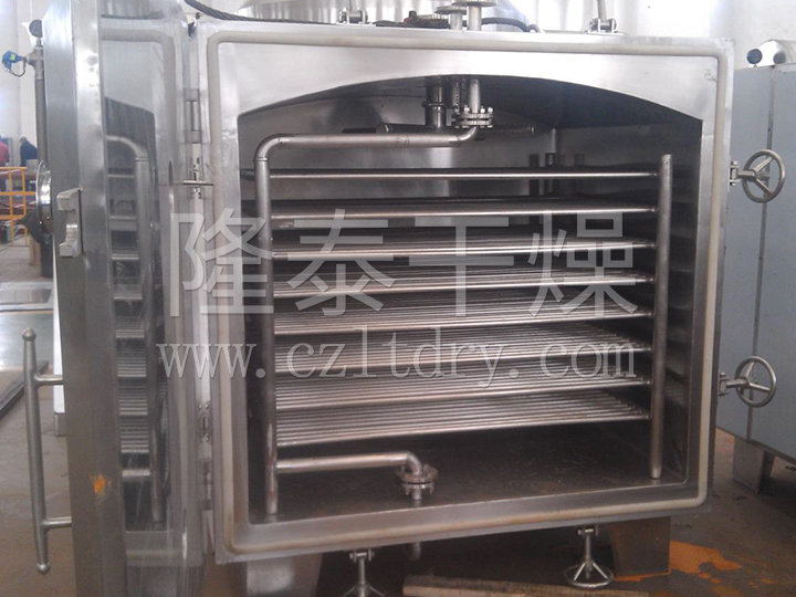 FZG方形静态真空干燥机