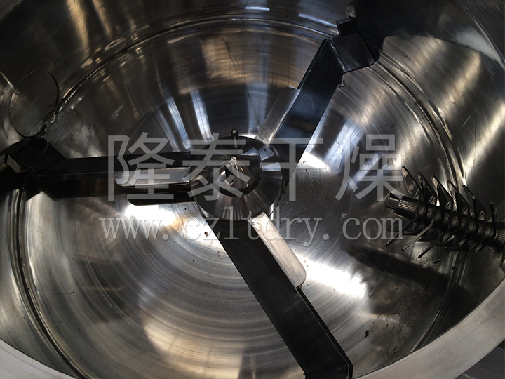 GHL系列高速混合制粒机