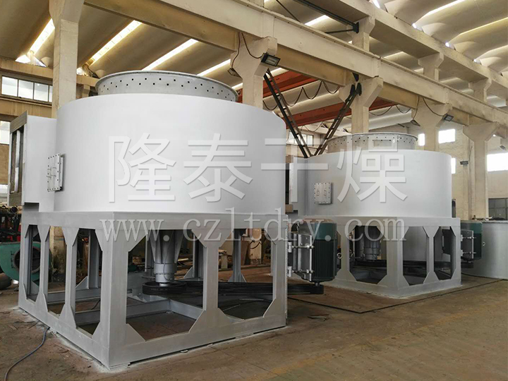 XSG系列旋转闪蒸干燥机