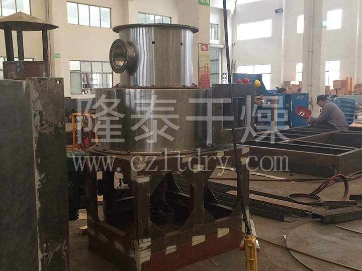 XSG系列旋转闪蒸干燥机