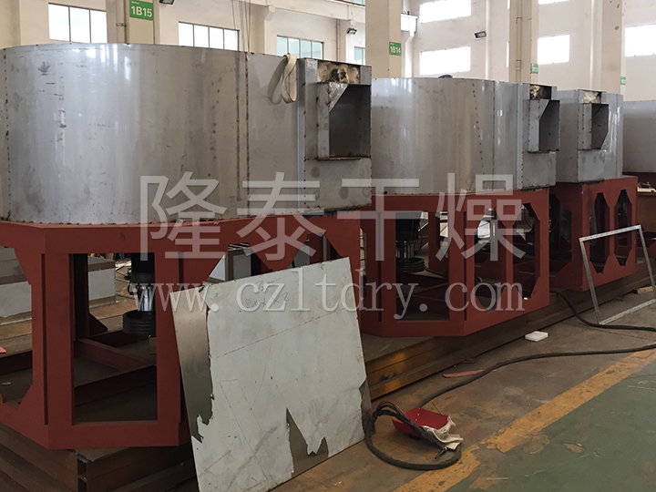 XSG系列旋转闪蒸干燥机