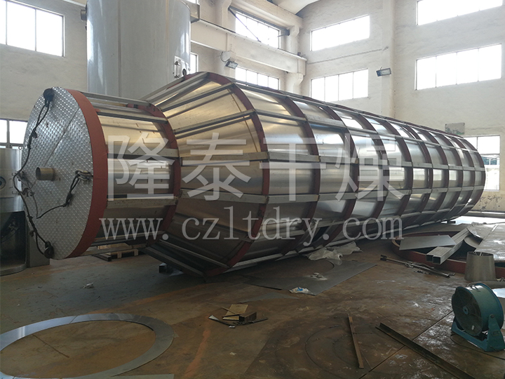 YPG系列压力式喷雾（冷却）干燥机