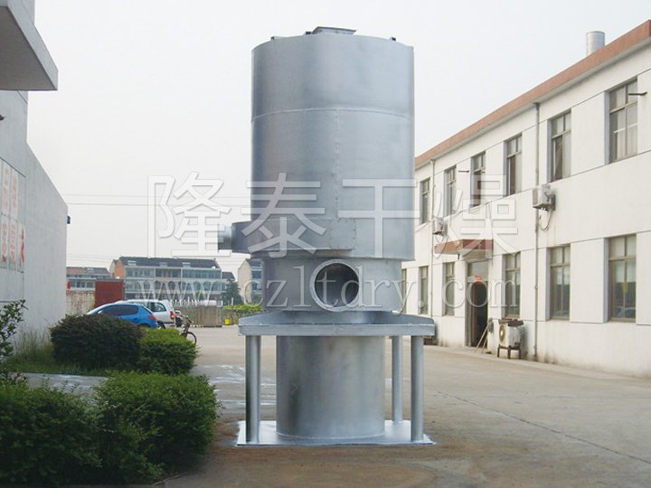 JRF系列燃煤热风炉