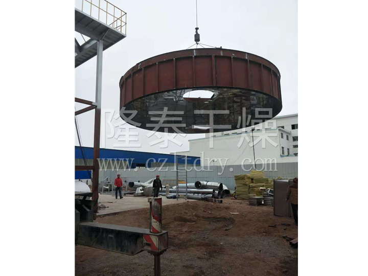 LPG系列高速离心喷雾干燥机