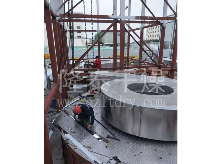 LPG系列高速离心喷雾干燥机