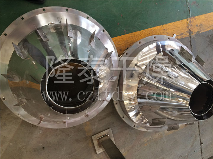 LPG系列高速离心喷雾干燥机