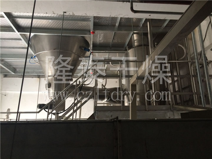 LPG系列高速离心喷雾干燥机