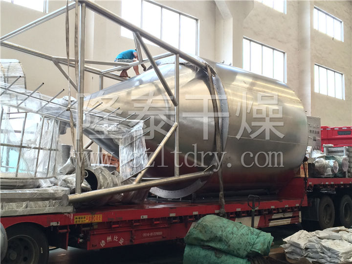 LPG系列高速离心喷雾干燥机
