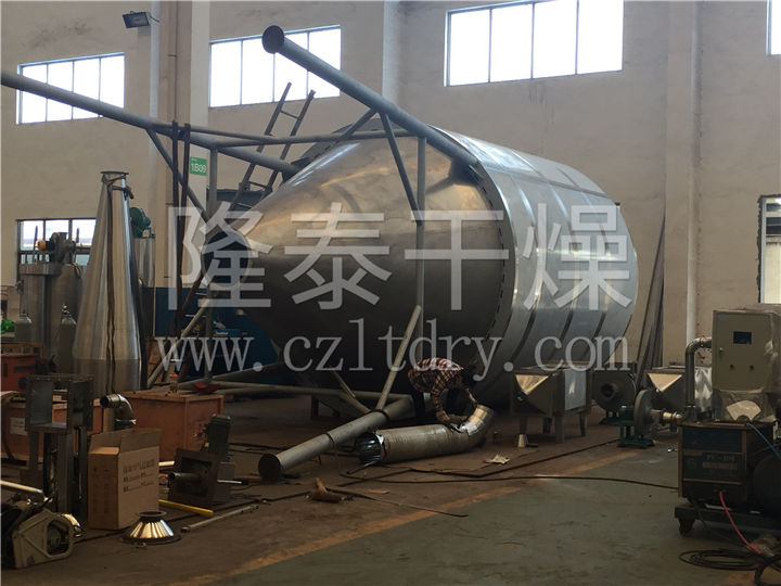 LPG系列高速离心喷雾干燥机