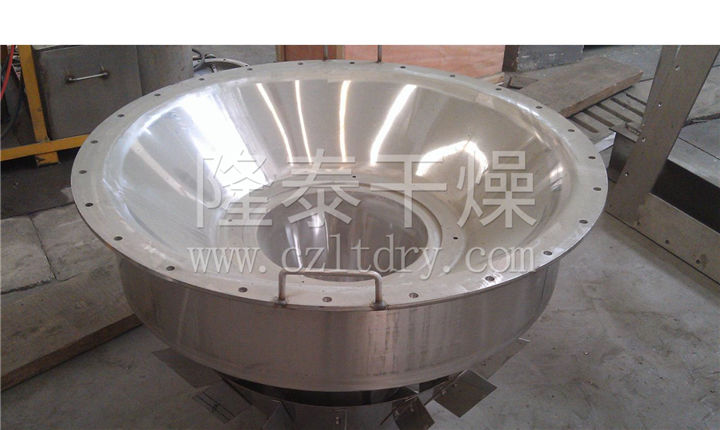 LPG系列高速离心喷雾干燥机