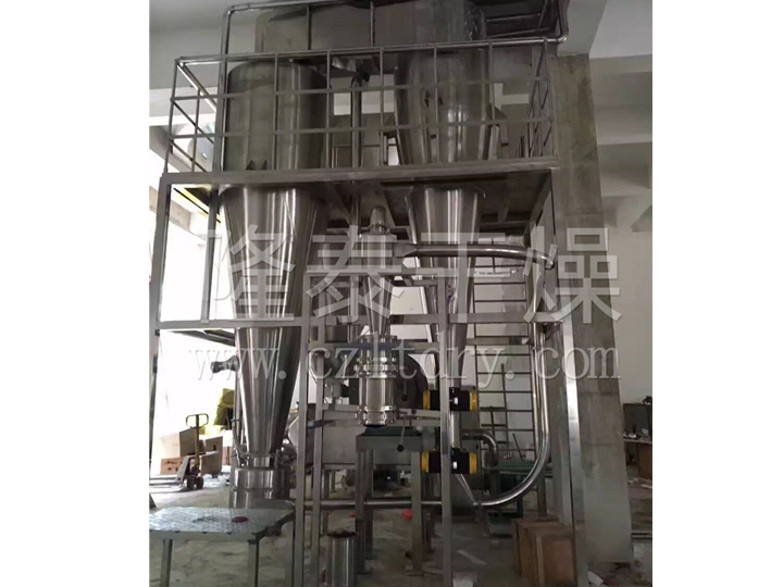 ZLPG系列中药浸膏喷雾干燥机