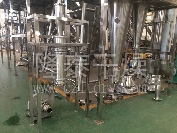 ZLPG系列中药浸膏喷雾干燥机