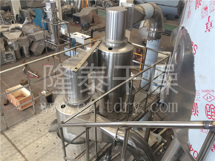 ZLPG系列中药浸膏喷雾干燥机