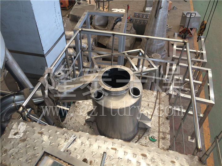 ZLPG系列中药浸膏喷雾干燥机