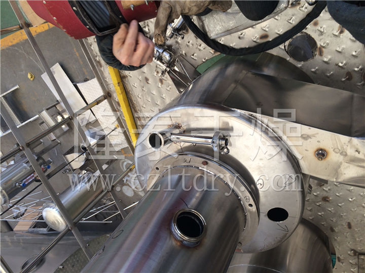 ZLPG系列中药浸膏喷雾干燥机