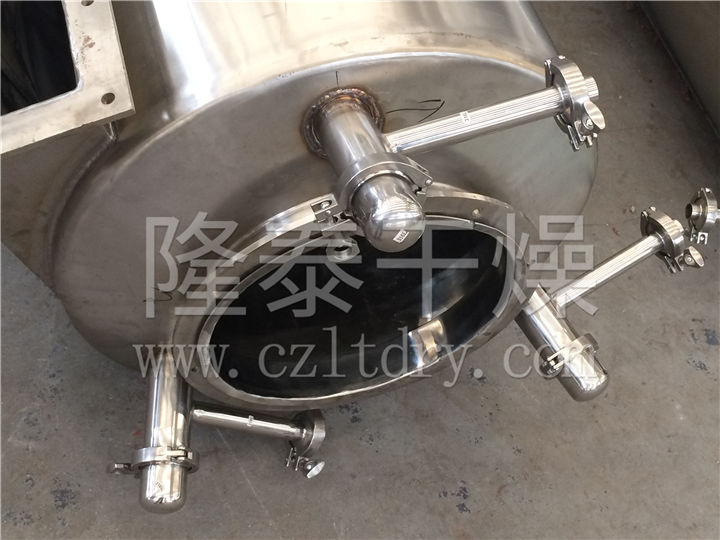 ZLPG系列中药浸膏喷雾干燥机