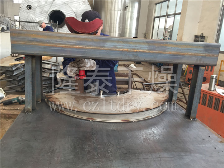 KJG系列空心桨叶干燥机