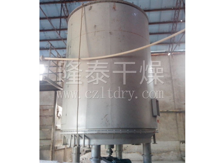 PLG系列盘式连续干燥机