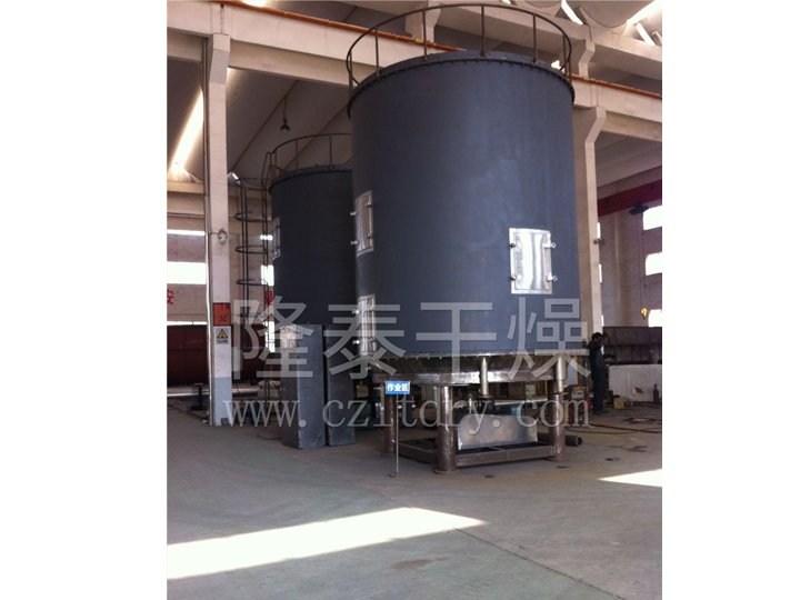 PLG系列盘式连续干燥机