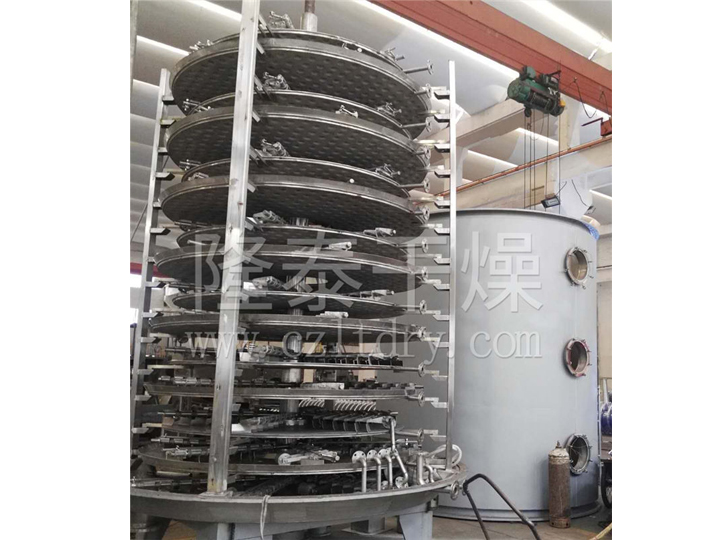 PLG系列盘式连续干燥机
