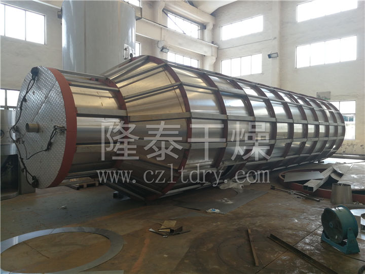 YPG系列压力式喷雾（冷却）干燥机