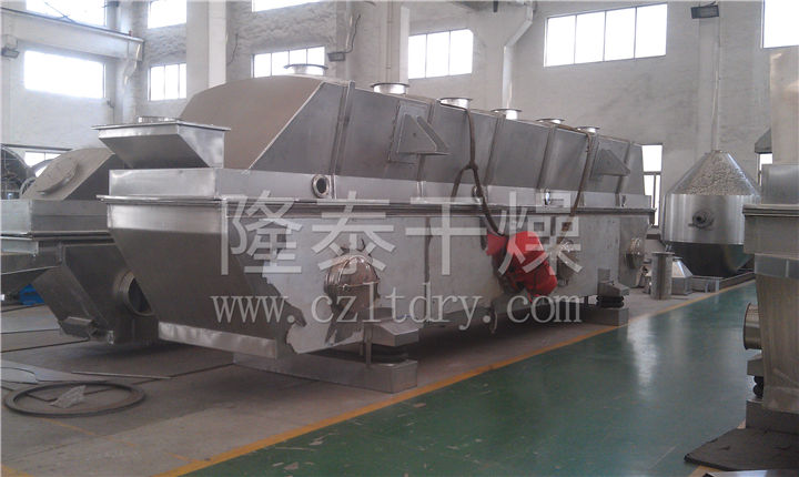 ZLG系列振动流化床干燥机