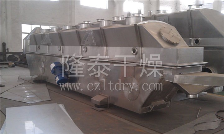 ZLG系列振动流化床干燥机