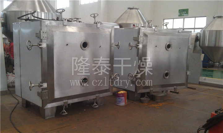 FZG方形静态真空干燥机