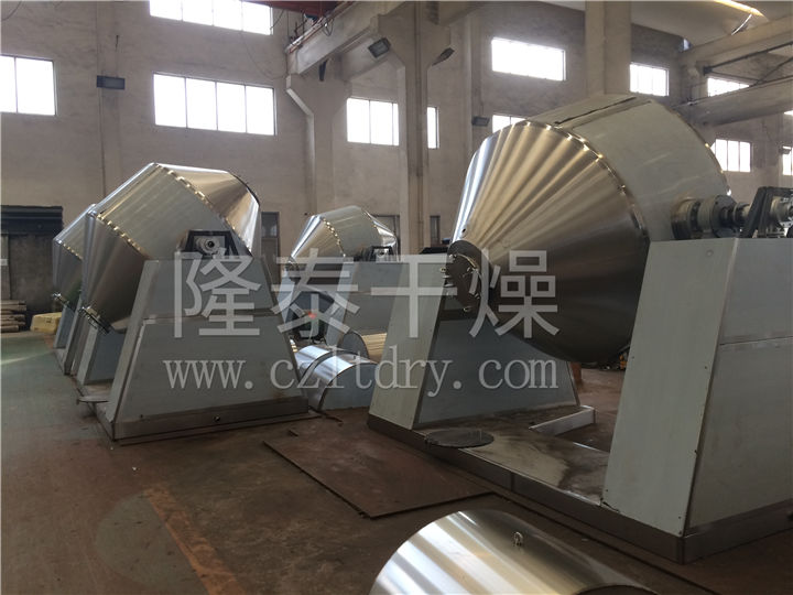 SZG系列双锥回转真空干燥机