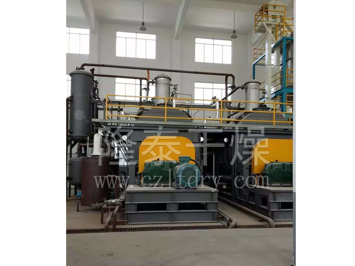 印染污泥干燥设备