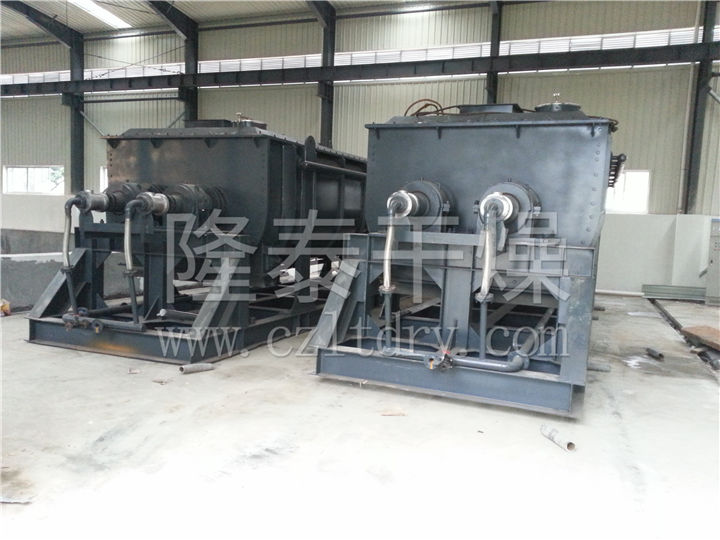 印染污泥干燥设备