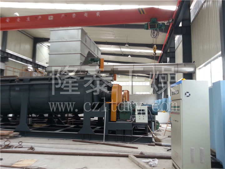 印染污泥干燥设备