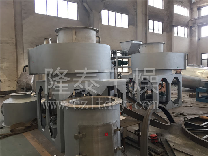 染料颜料中间体专用闪蒸干燥机