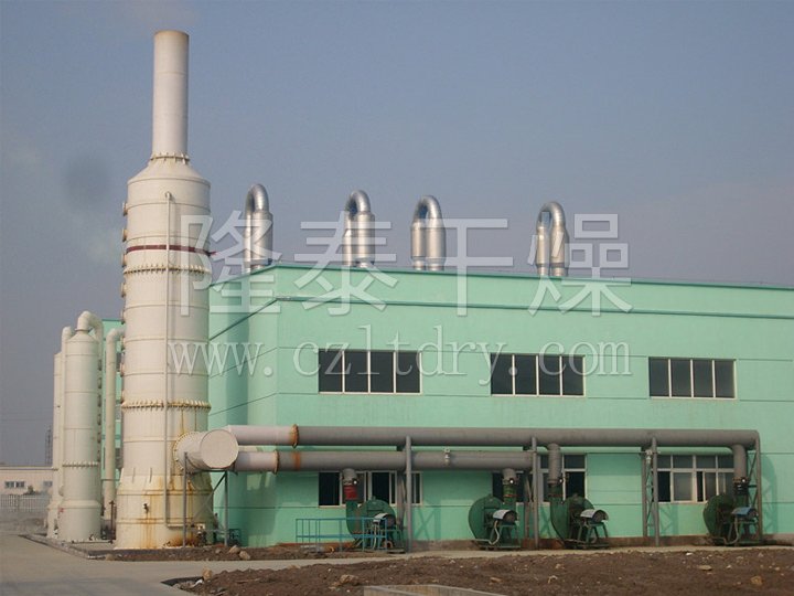 淀粉气流干燥机