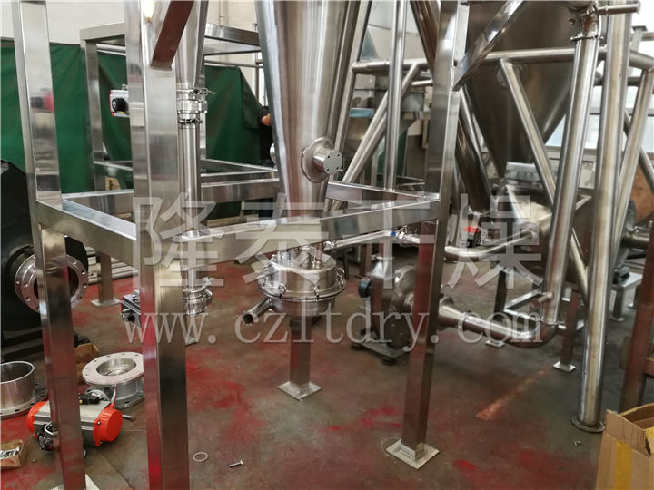 大豆蛋白专用喷雾干燥机