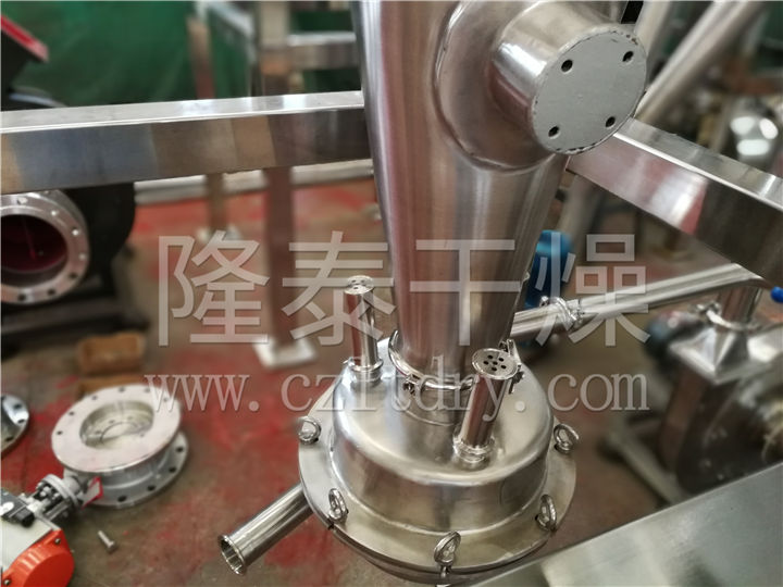 大豆蛋白专用喷雾干燥机