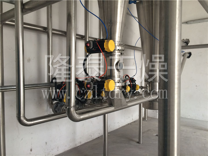 酶制剂喷雾干燥生产线