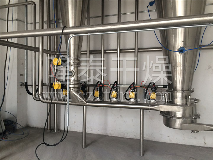 酶制剂喷雾干燥生产线